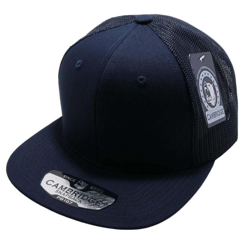 PB107 Cotton Trucker - Image 3