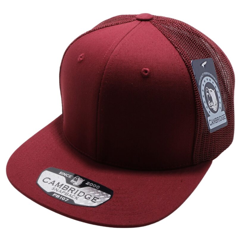 PB107 Cotton Trucker - Image 5