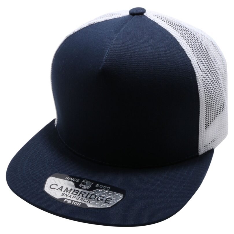 PB108 5 Panel Cotton Trucker - Image 30