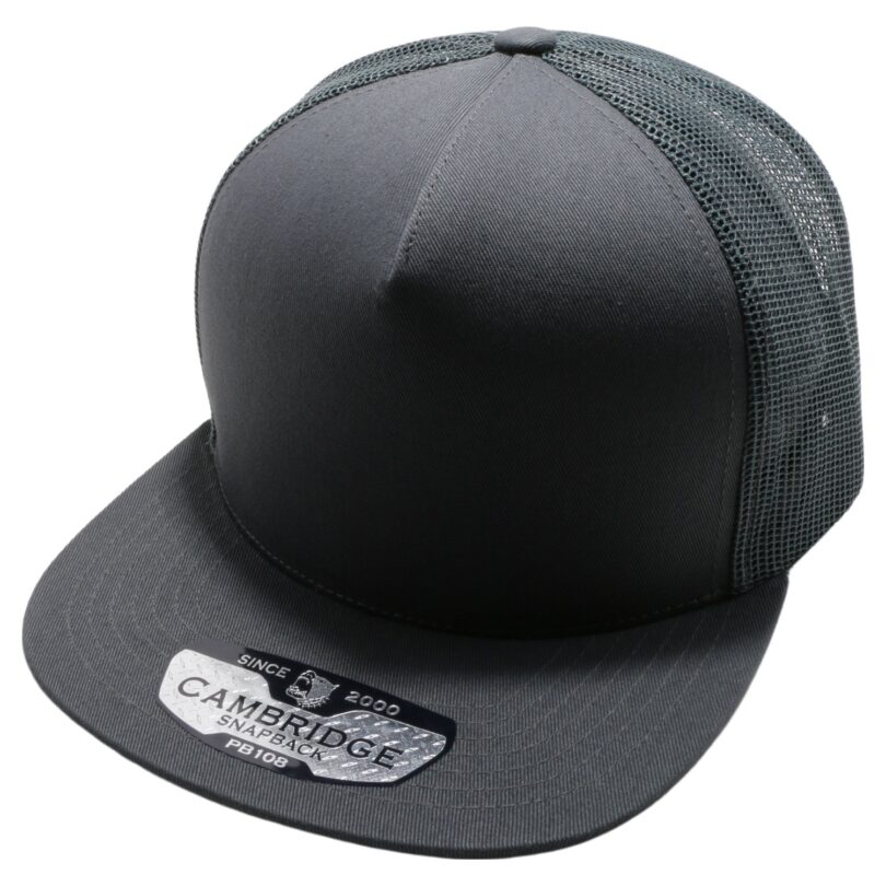 PB108 5 Panel Cotton Trucker - Image 17