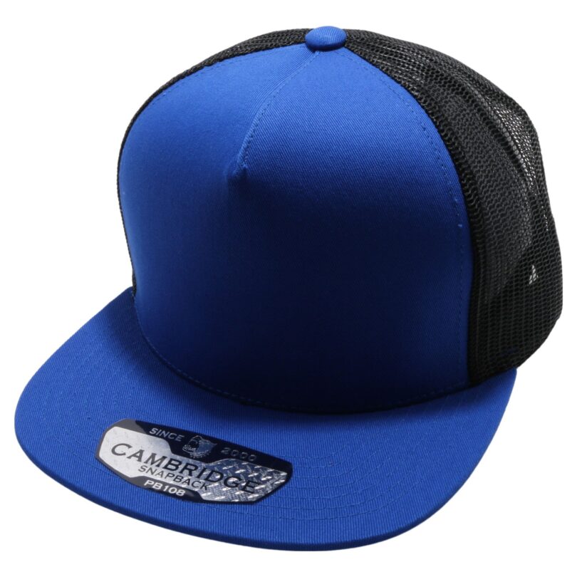 PB108 5 Panel Cotton Trucker - Image 24