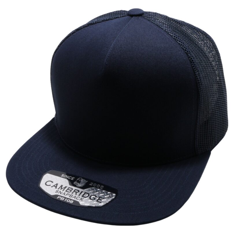 PB108 5 Panel Cotton Trucker - Image 15