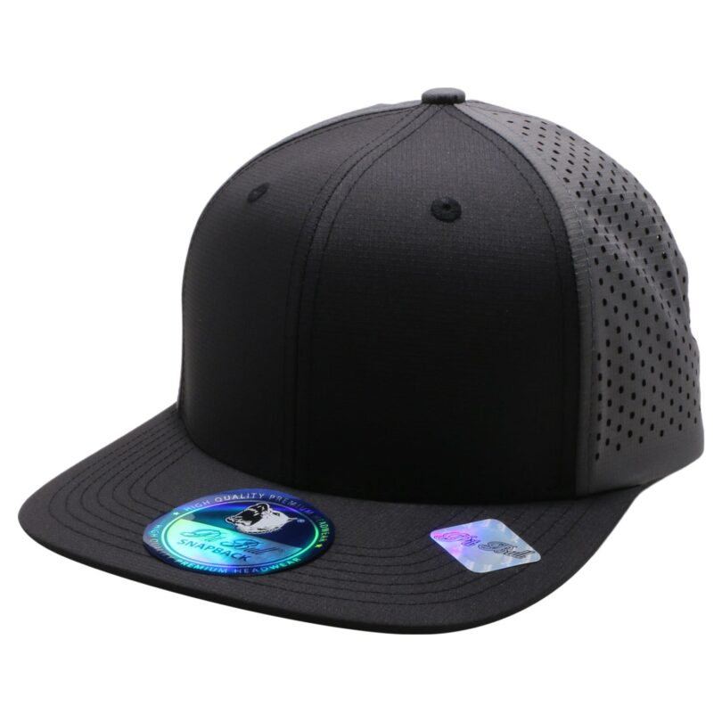 PB117 Pit Bull Perforated Snapback - Image 6