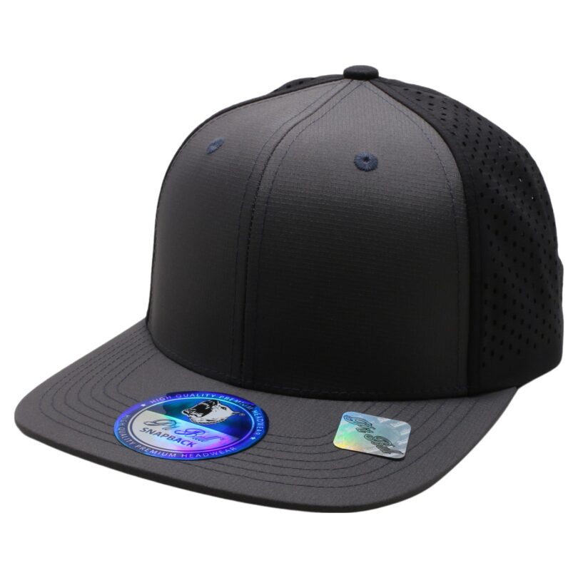 PB117 Pit Bull Perforated Snapback - Image 7
