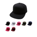 PB120 Polkadot Camper