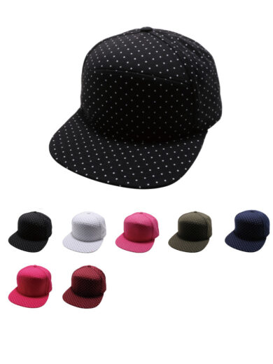PB120 Polkadot Camper