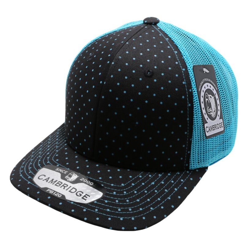 PB120C  Polkadot Trucker - Image 4