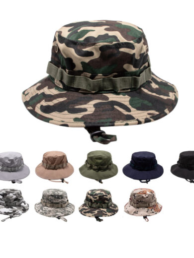 PB169 Washed Boonie Hat