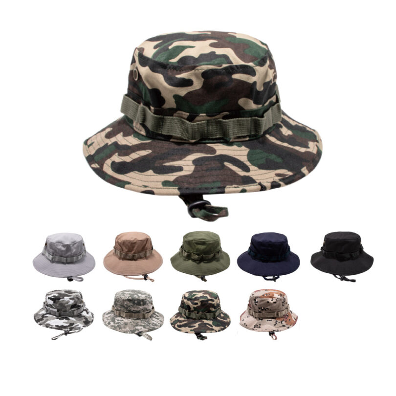 PB169 Washed Boonie Hat