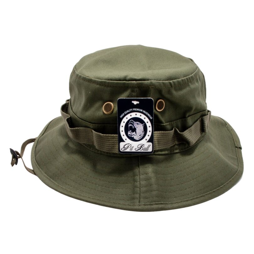 PB169 Washed Boonie Hat - Image 3