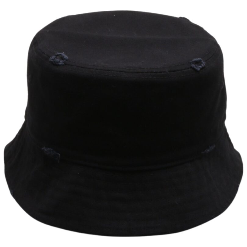 PB170 Pit Bull Cambridge  Pigment Vintage Bucket [Black]