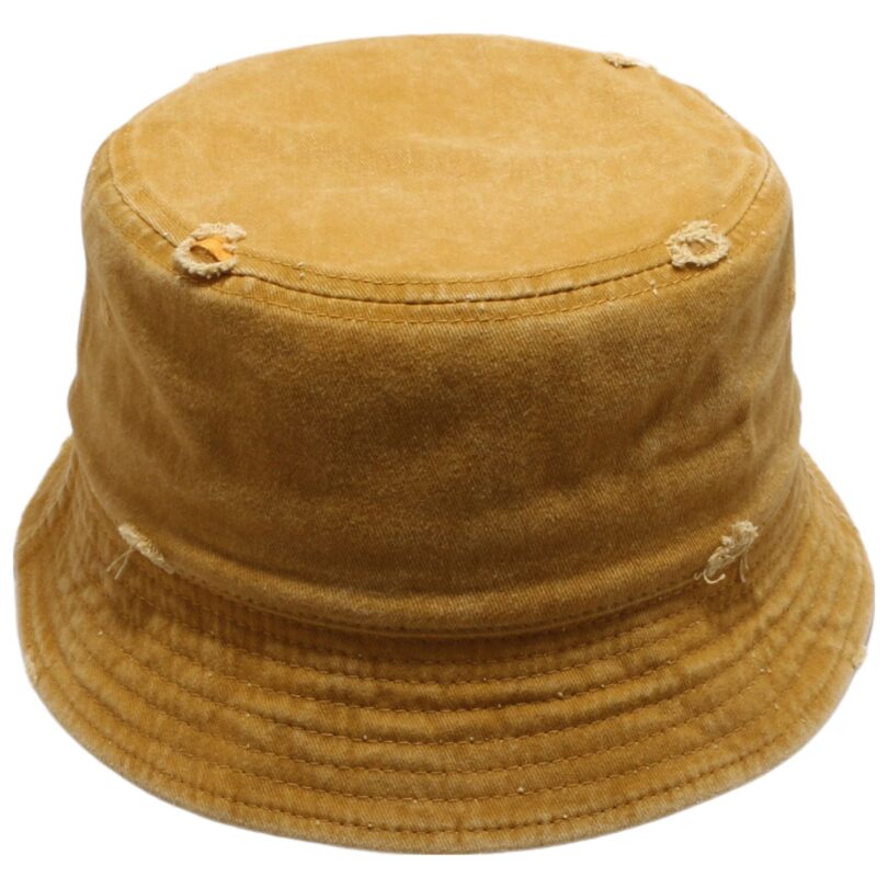 PB170 Pit Bull Cambridge Pigment Vintage Bucket [Pigment Mango]