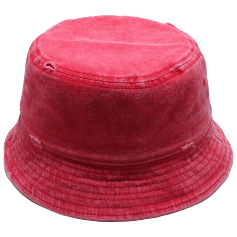 PB170 Pit Bull Cambridge Pigment Vintage Bucket [Pigment Red]