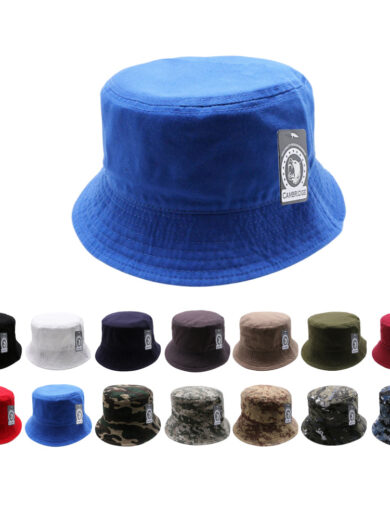 PB183 Washed Cotton Bucket