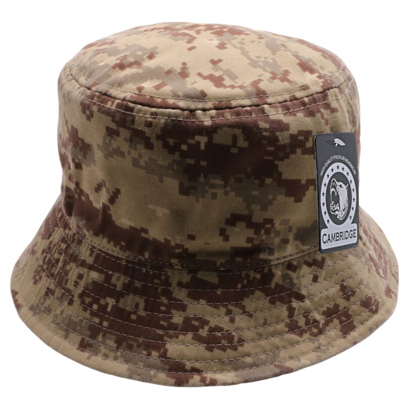 PB183 Washed Cotton Bucket - Image 11