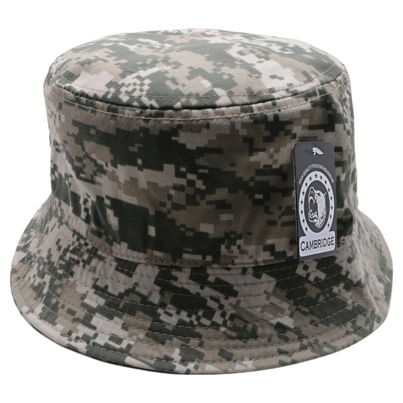 PB183 Washed Cotton Bucket - Image 10