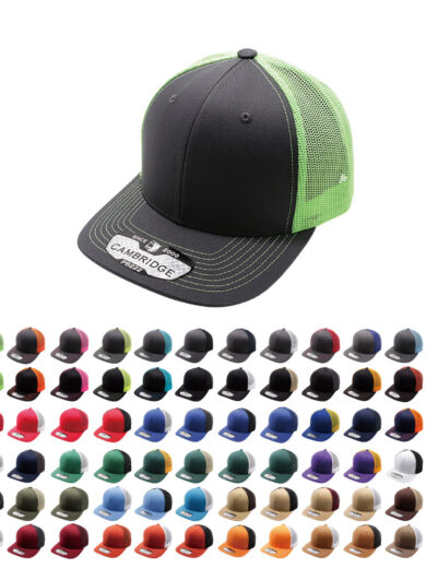 PB222 Cambridge Trucker