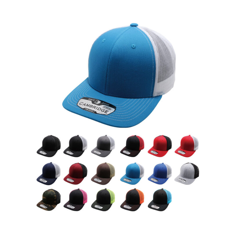 PB222J Junior Trucker