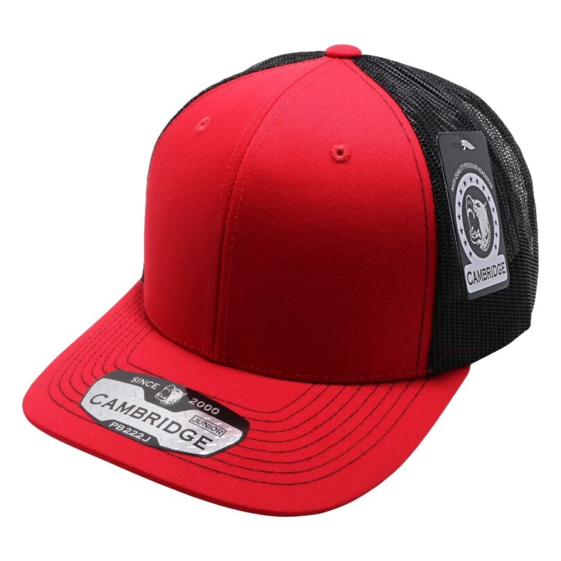 PB222J Junior Trucker - Image 10