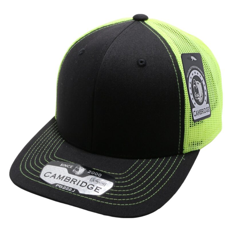 PB222J Junior Trucker - Image 3