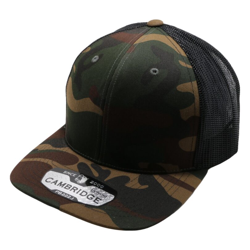 PB222J Junior Trucker - Image 41