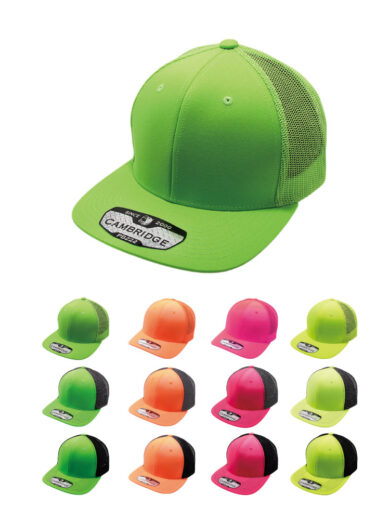 PB222N Cambridge Neon Trucker
