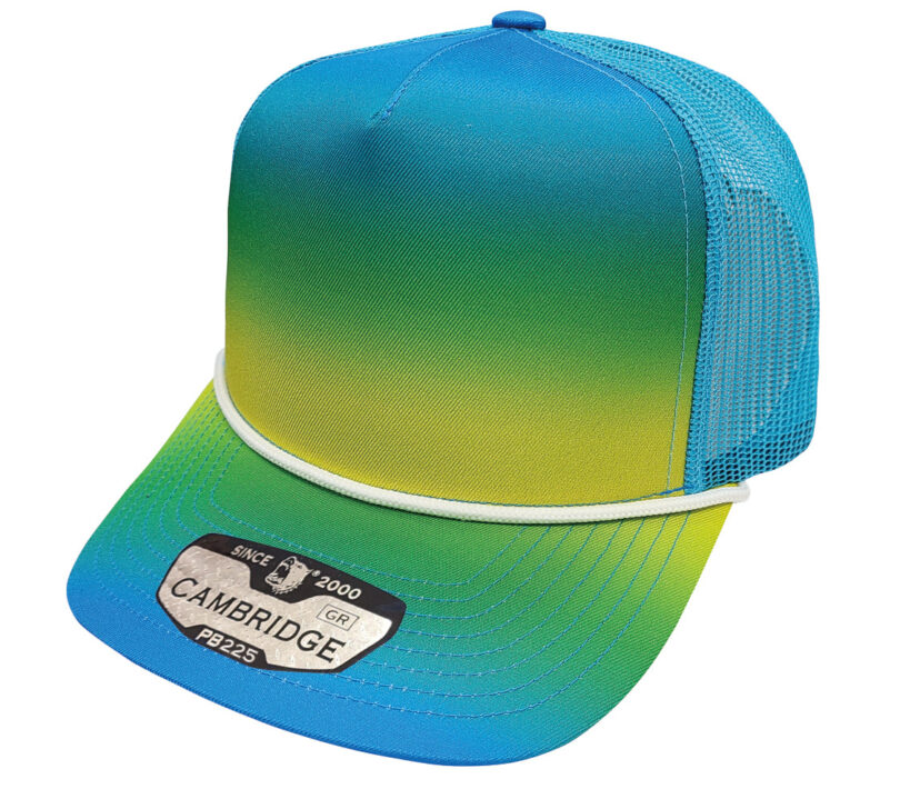 PB225GR Gradation Rope Trucker - Image 12
