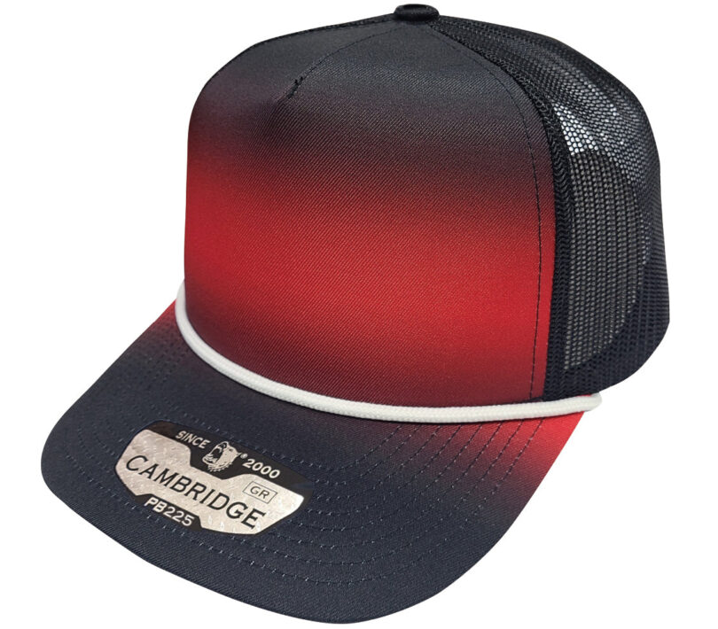 PB225GR Gradation Rope Trucker - Image 11