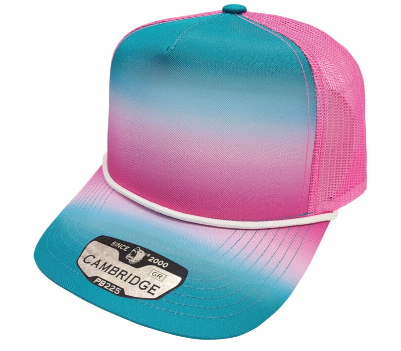 PB225GR Gradation Rope Trucker - Image 14