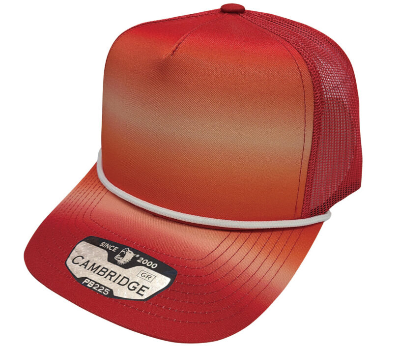 PB225GR Gradation Rope Trucker - Image 4