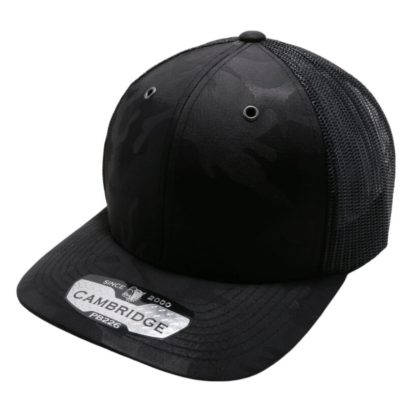 PB226 Shiny Camo Trucker - Image 11
