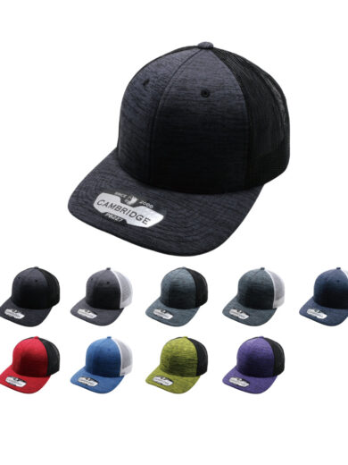 PB227 Space Dyed Trucker
