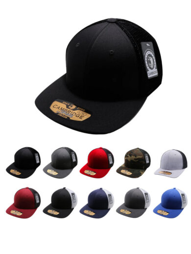 PB229 Stretch Fit Trucker