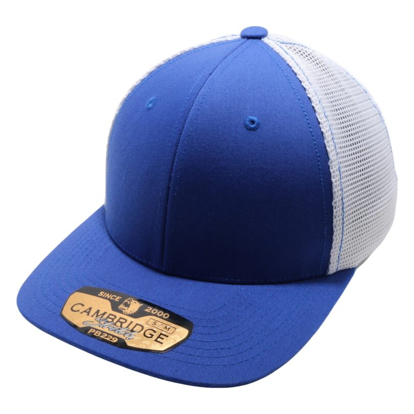 PB229 Stretch Fit Trucker - Image 5