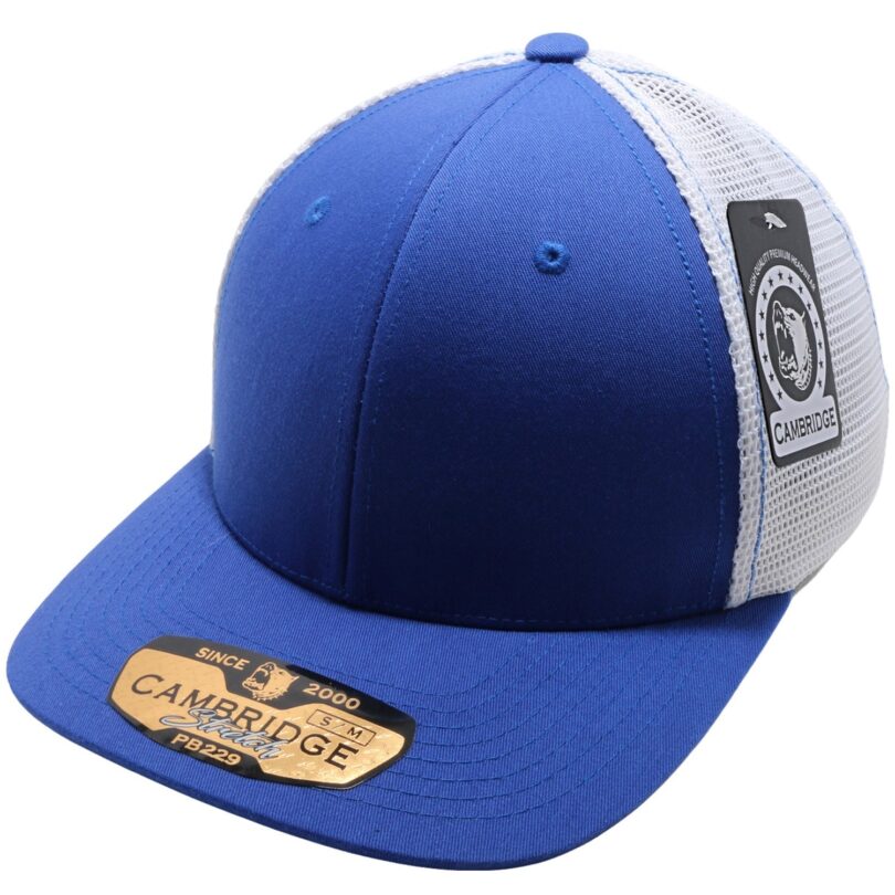 PB229 Stretch Fit Trucker - Image 4