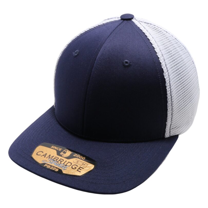 PB229 Stretch Fit Trucker - Image 13
