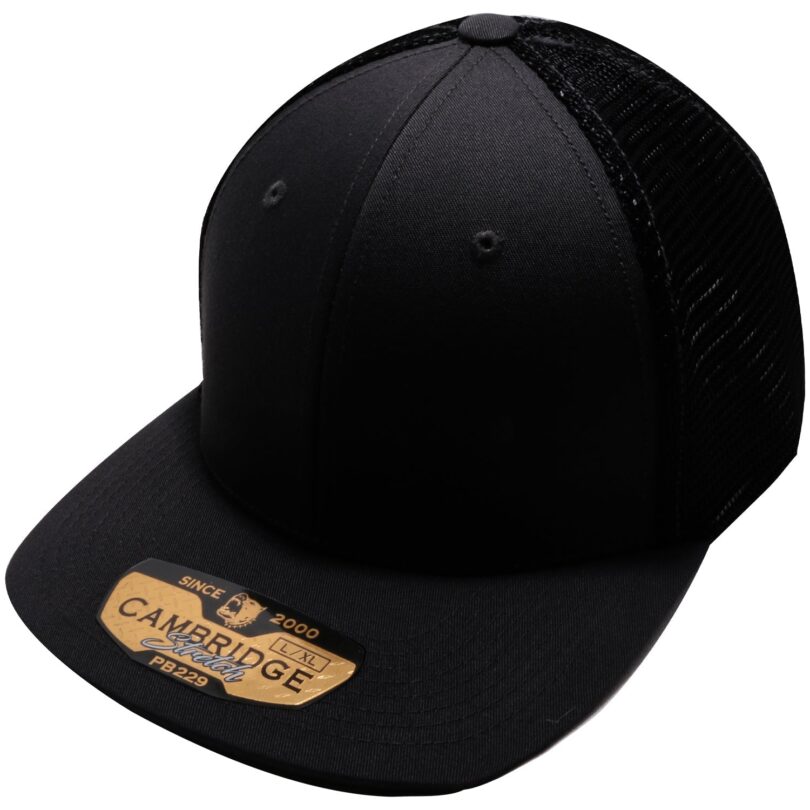 PB229 Stretch Fit Trucker - Image 3