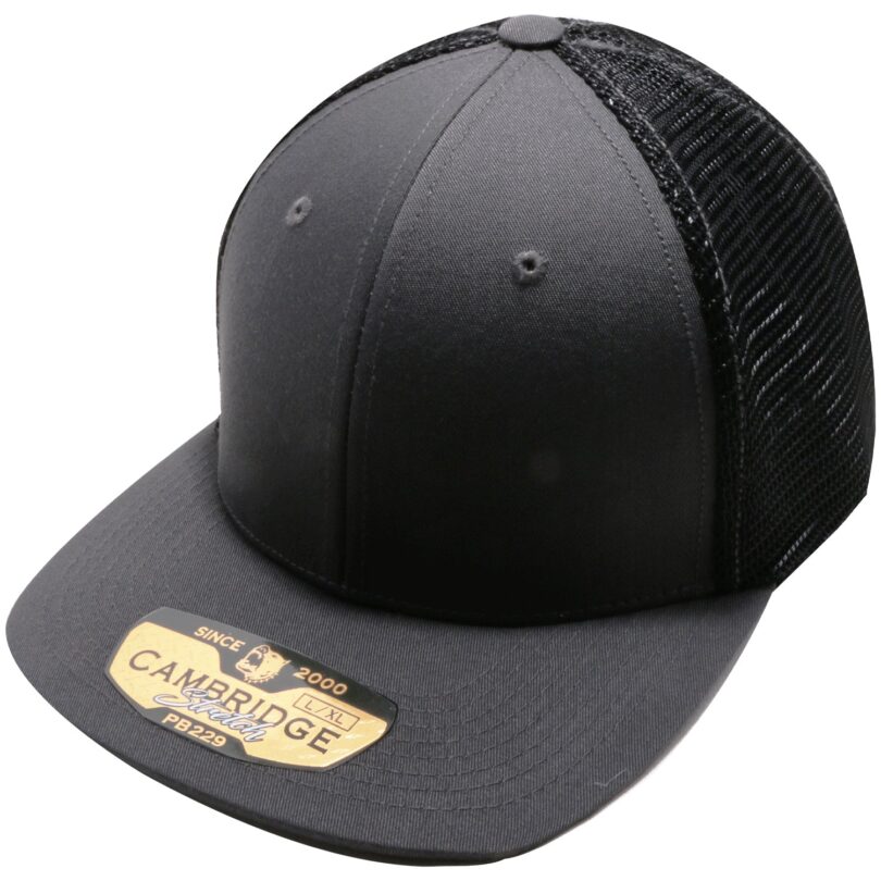 PB229 Stretch Fit Trucker - Image 15