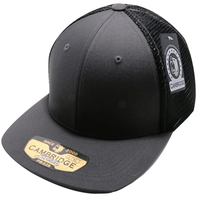 PB229 Stretch Fit Trucker - Image 14