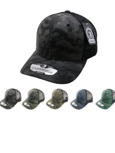 PB234 Multi PU Trucker
