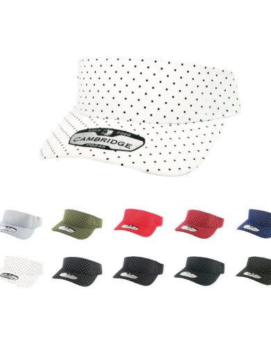 PB245 Polkadot Sun Visor