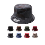 PB261 Shiny Camo Bucket
