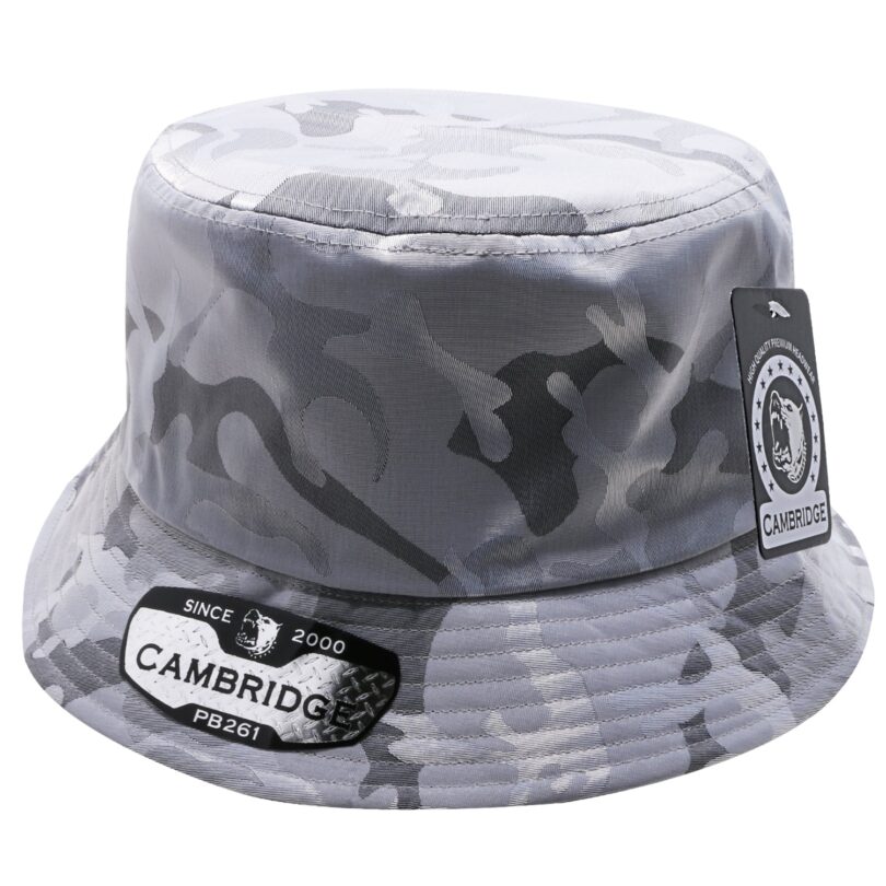 PB261 Shiny Camo Bucket - Image 10