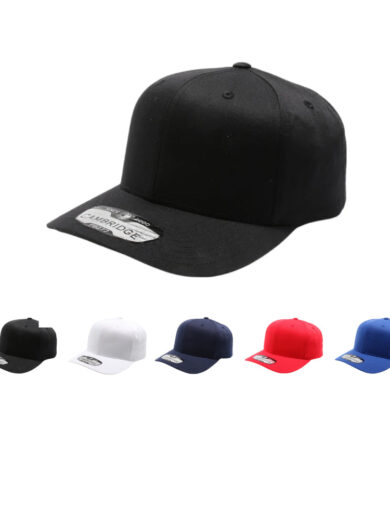 PB277 Curved Visor Snapback
