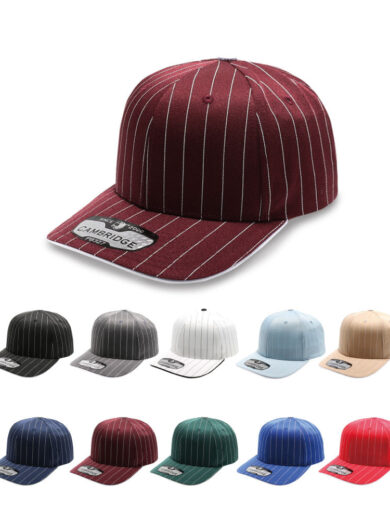 PB327 Pinstripe Snapback