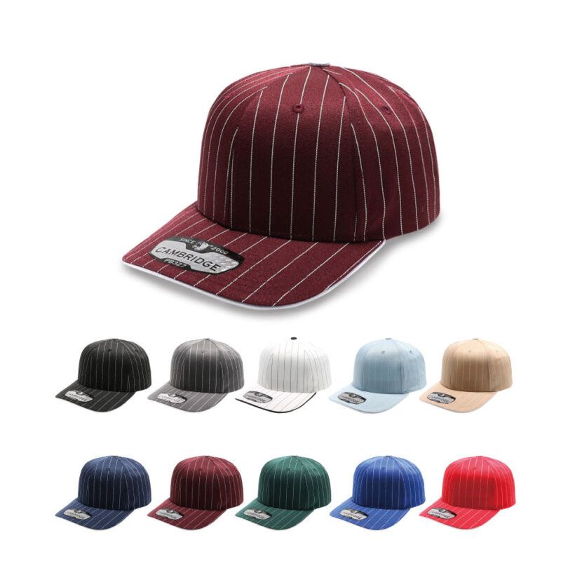 PB327 Pinstripe Snapback