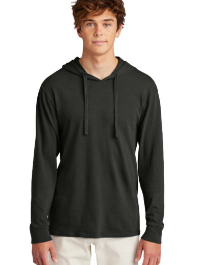 Port & Company ®  Beach Wash ®  Garment-Dyed Pullover Hooded Tee PC099H