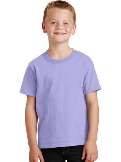 Port & Company ®  Youth Beach Wash ®  Garment-Dyed Tee. PC099Y