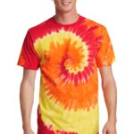 Port & Company ®  - Tie-Dye Tee. PC147