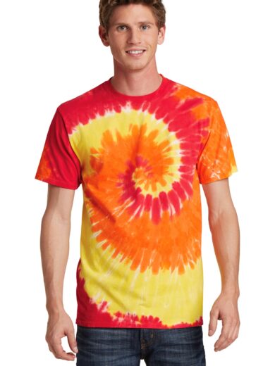 Port & Company ®  - Tie-Dye Tee. PC147